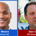 2022 MD Governor Race old